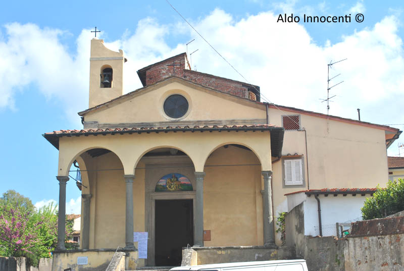ORATORIO DELLA MADONNA DELLA FERRUZZA 2